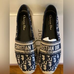 Christian Dior Granville Espadrilles